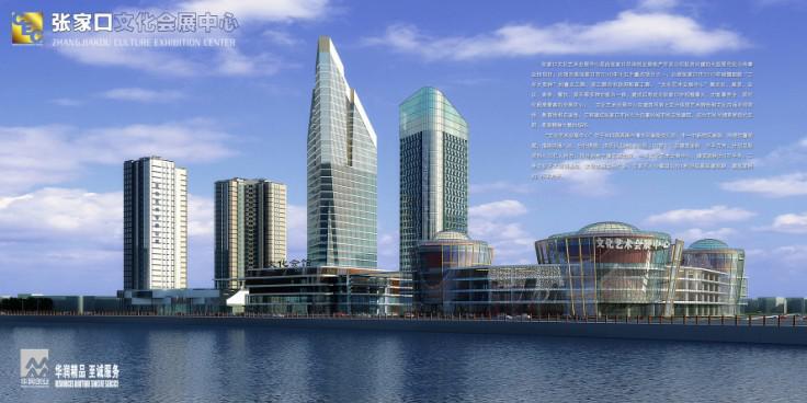 我公司順利完成了張家口文化藝術(shù)會展中心的舞臺機(jī)械、燈光、音響、電影放映等工程。