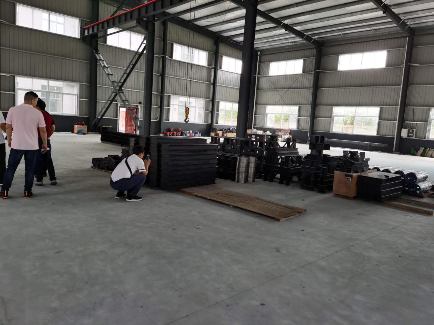 湖北工廠建設(shè)完成！ 